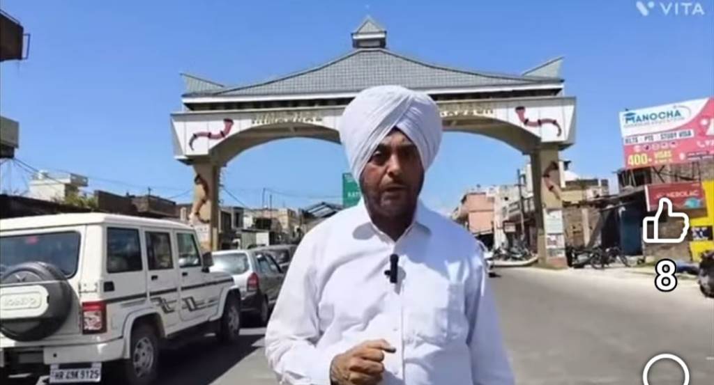 Warning of Toll Plaza Blockade at Naya Nangal on April 1 Ilaka Bachao Sangharsh Morcha Makes Major Announcement